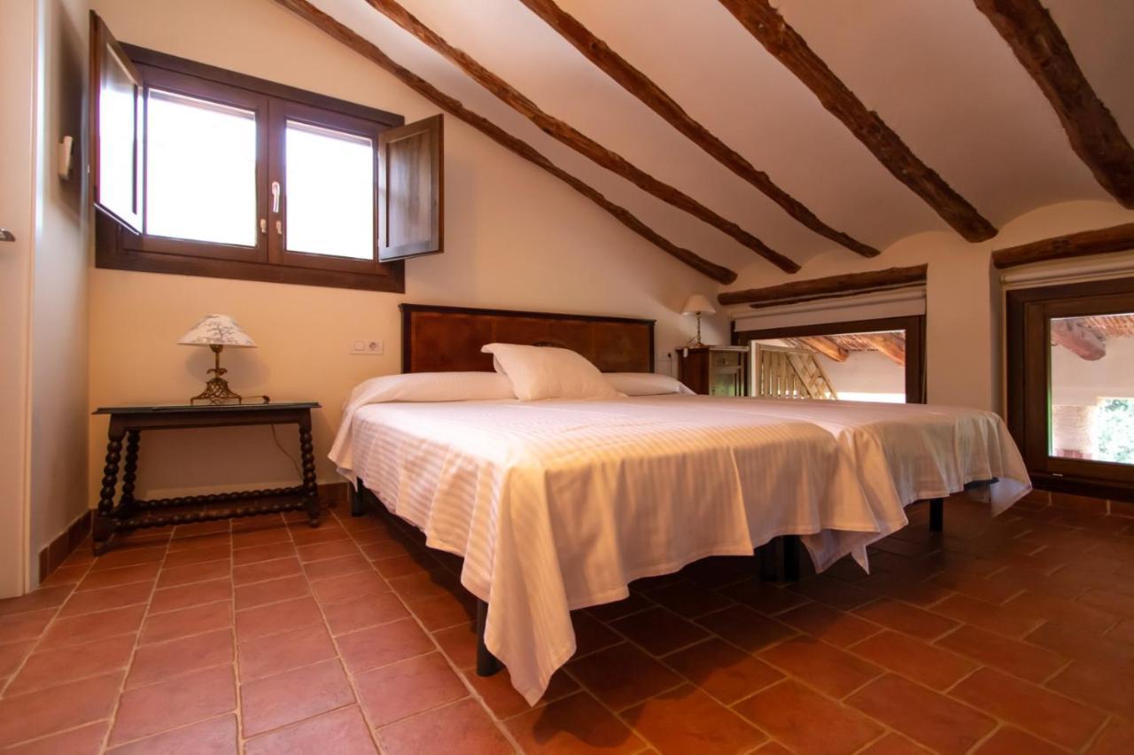 Torre Alta De Ram Hotel Alcaniz Ngoại thất bức ảnh