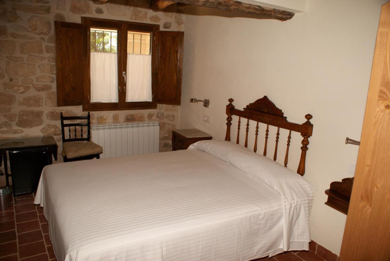 Torre Alta De Ram Hotel Alcaniz Ngoại thất bức ảnh