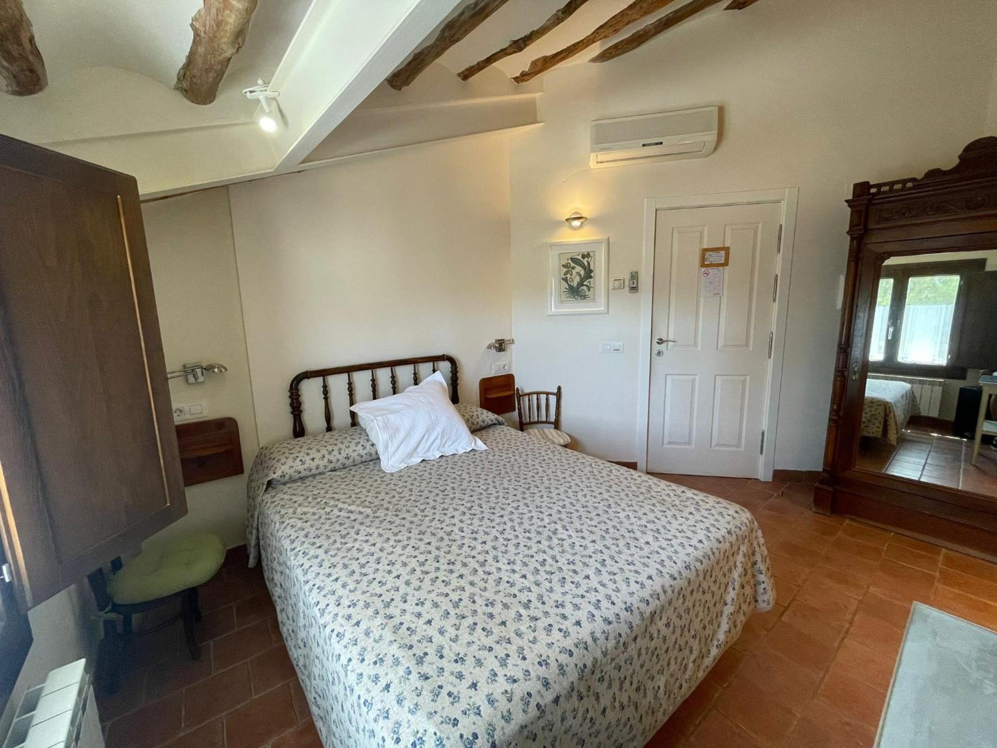 Torre Alta De Ram Hotel Alcaniz Ngoại thất bức ảnh