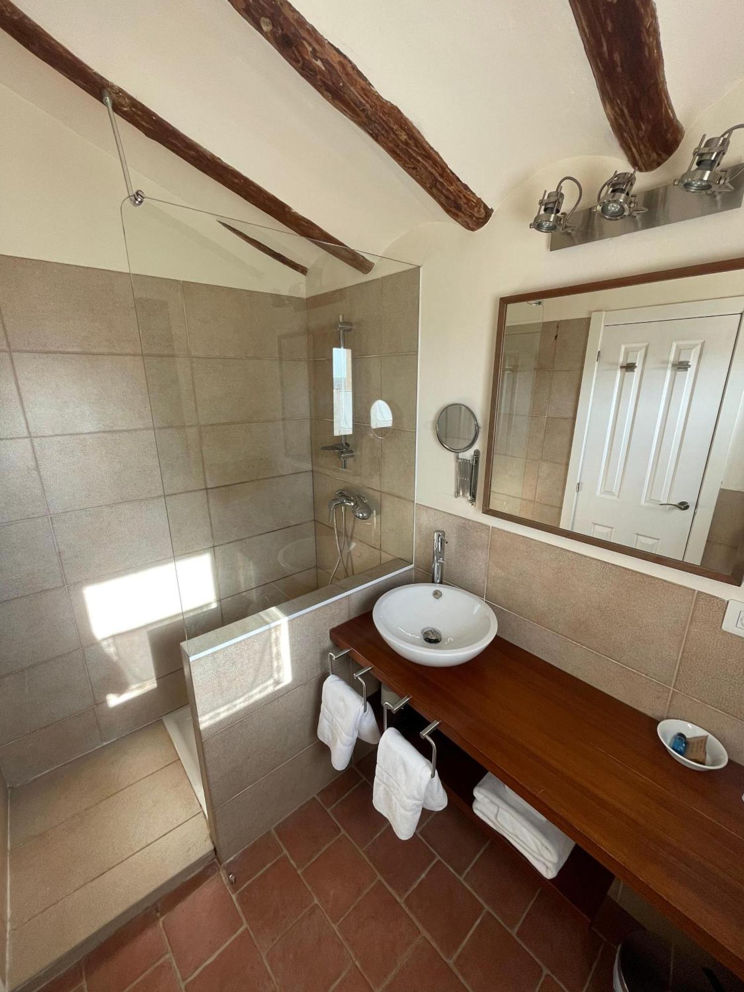 Torre Alta De Ram Hotel Alcaniz Ngoại thất bức ảnh