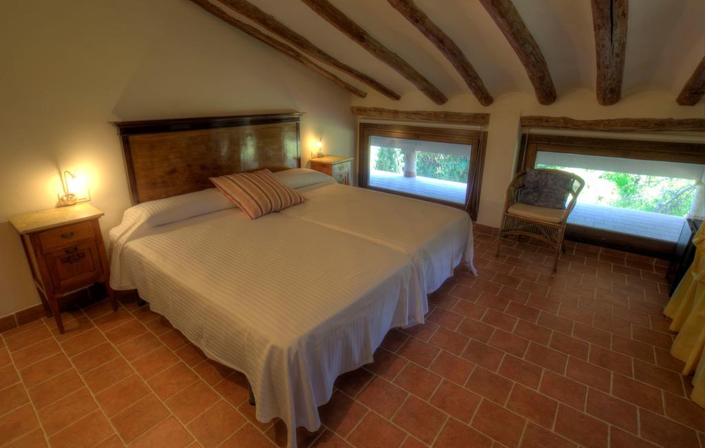 Torre Alta De Ram Hotel Alcaniz Ngoại thất bức ảnh
