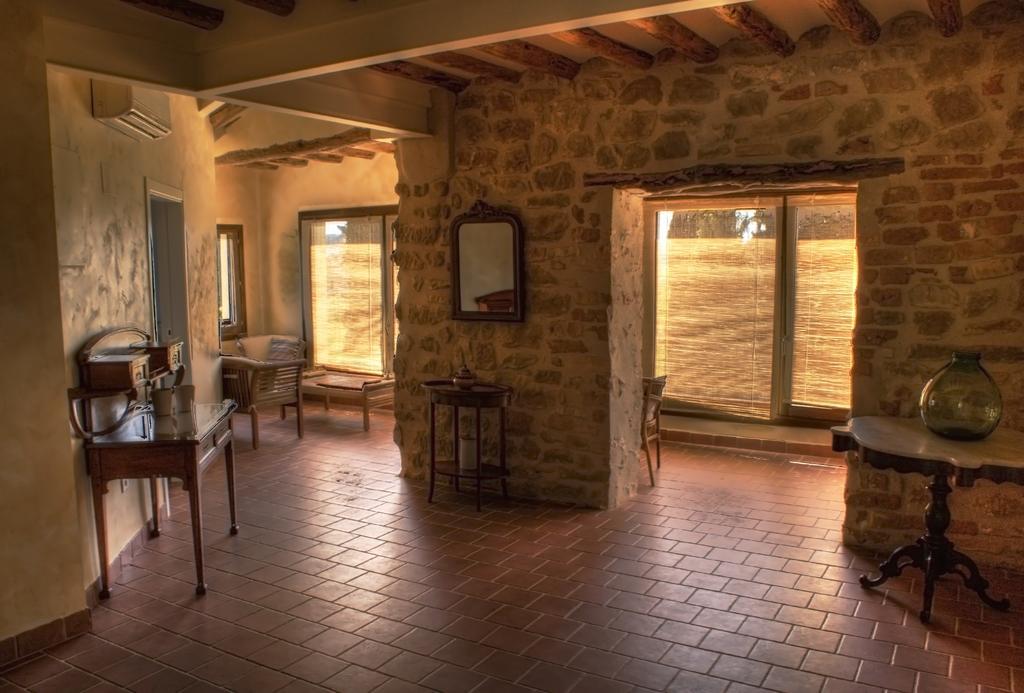 Torre Alta De Ram Hotel Alcaniz Ngoại thất bức ảnh