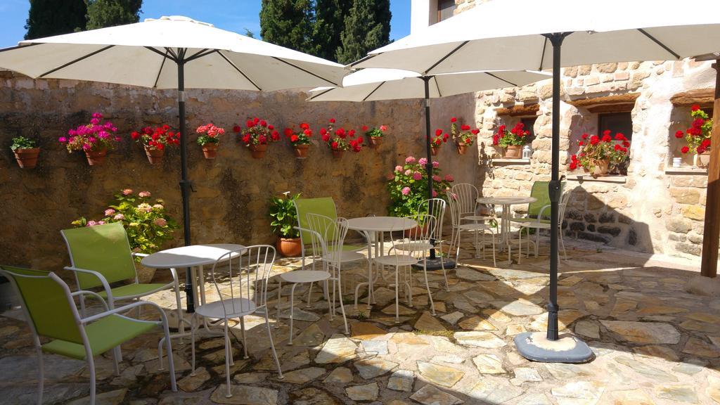 Torre Alta De Ram Hotel Alcaniz Ngoại thất bức ảnh