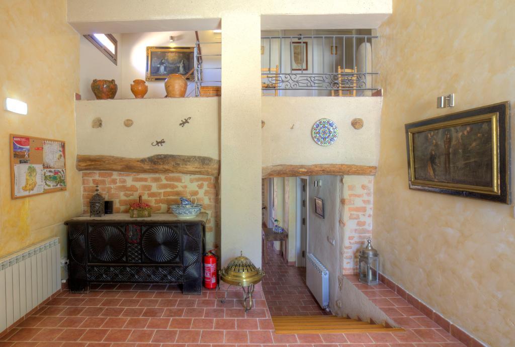 Torre Alta De Ram Hotel Alcaniz Ngoại thất bức ảnh
