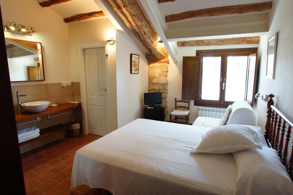 Torre Alta De Ram Hotel Alcaniz Ngoại thất bức ảnh